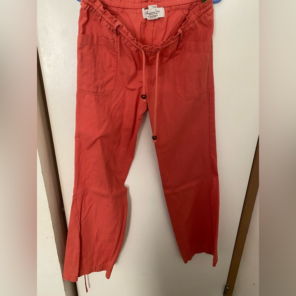 American Rag Linen Pants